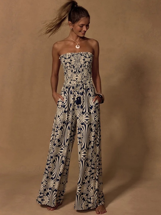 lululemon athletica Pants - Lulus Indie jumpsuit - brand new